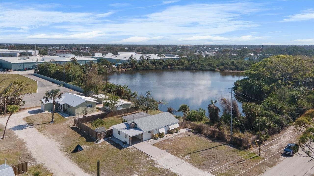 1495 & 1493 New Point Comfort Rd., Englewood, FL 34223