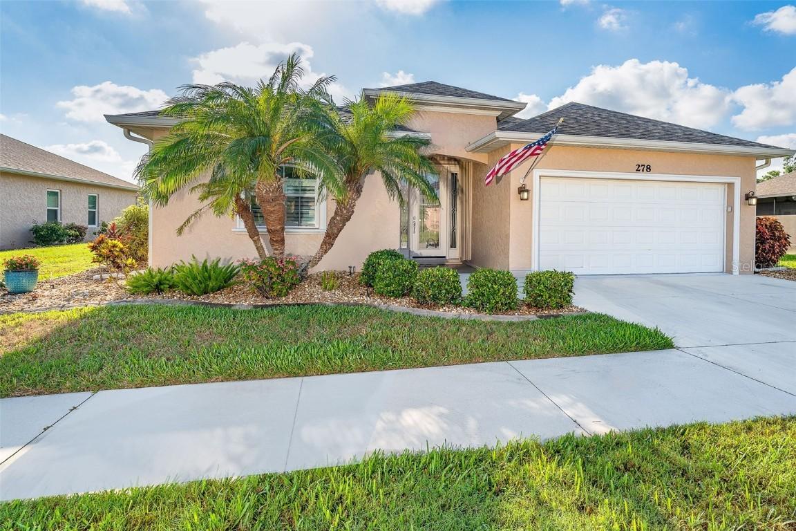 278 Crystal River Dr., Englewood, FL 34223