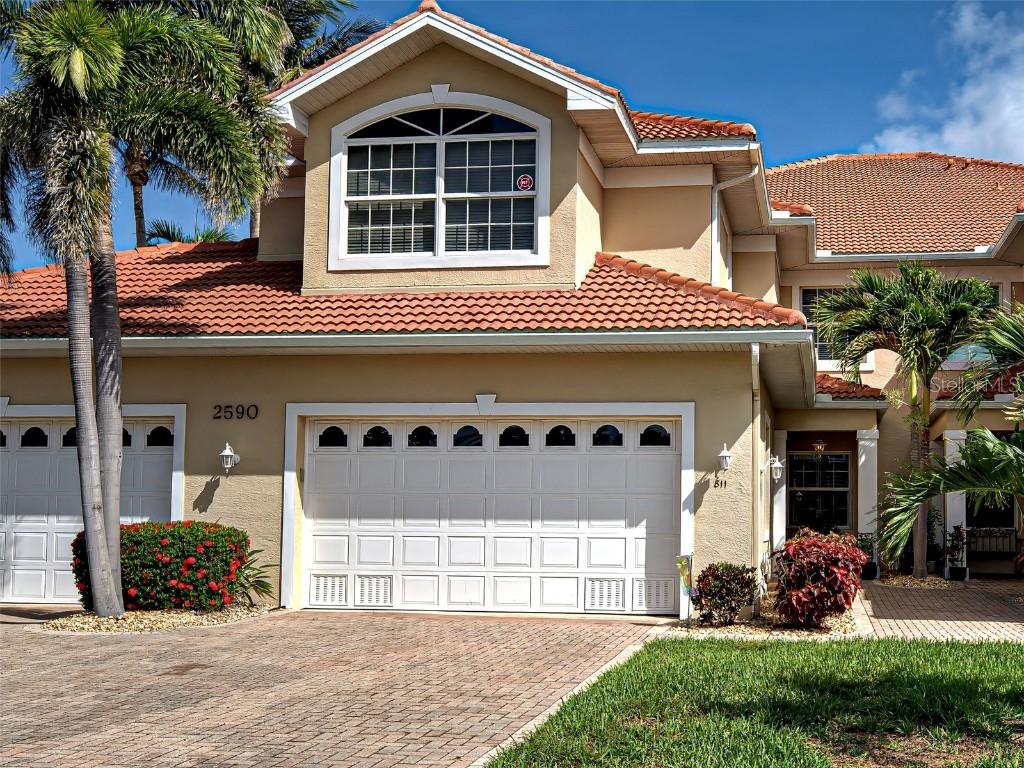 2590 Tarpon Cove Dr. #811, Punta Gorda, FL 33950