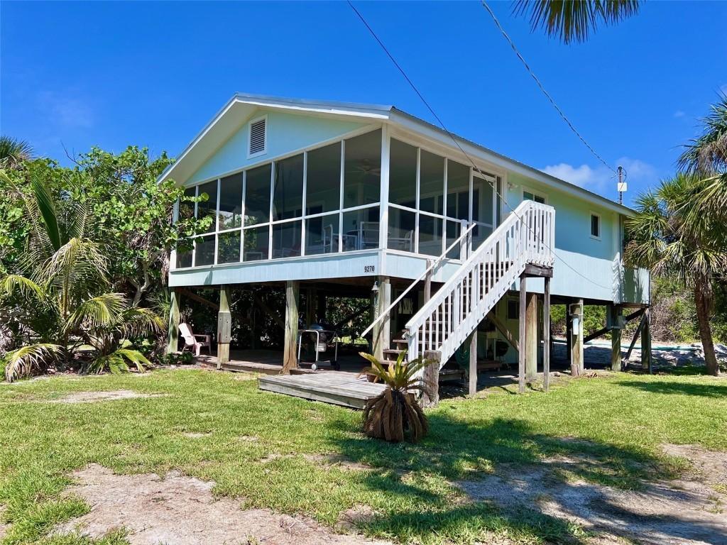 9270 Little Gasparilla Island, Placida, FL 33946
