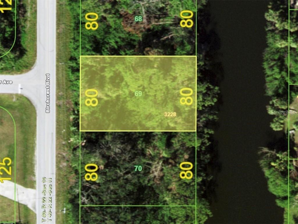 1516 Birchcrest Blvd., Port Charlotte, FL 33952