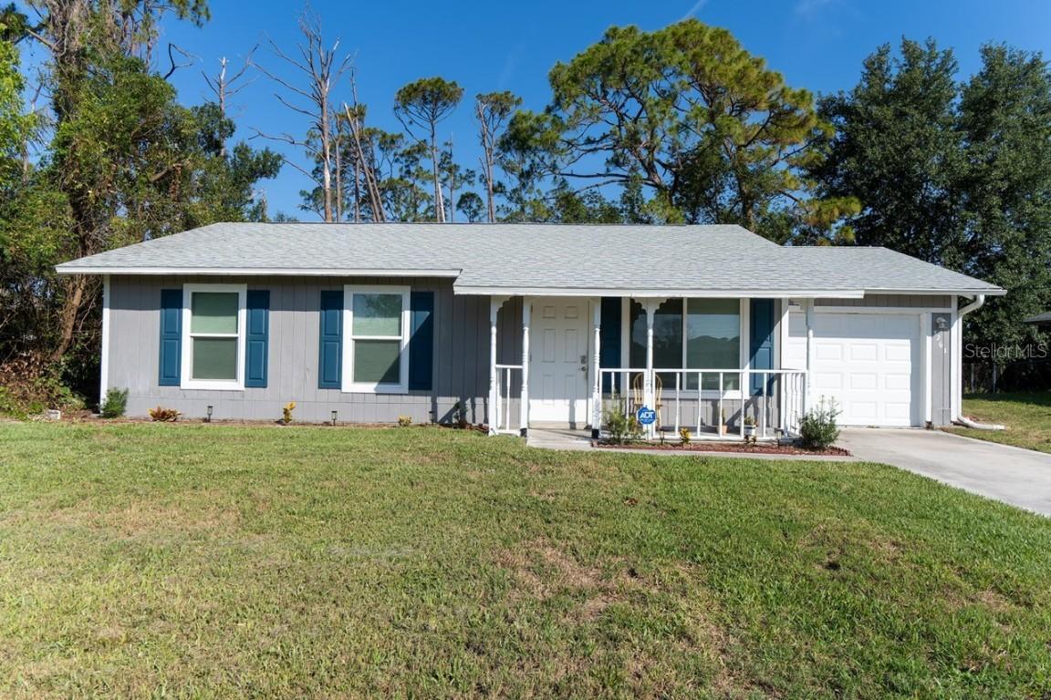 3261 Rogue St., North Port, FL 34291