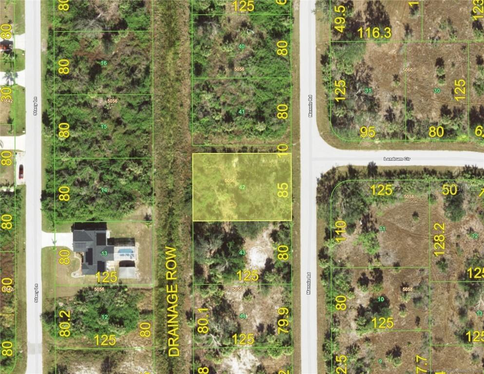 7025 Manniz Rd., Port Charlotte, FL 33981