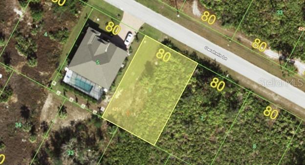13341 Gershwin Ln., Port Charlotte, FL 33981