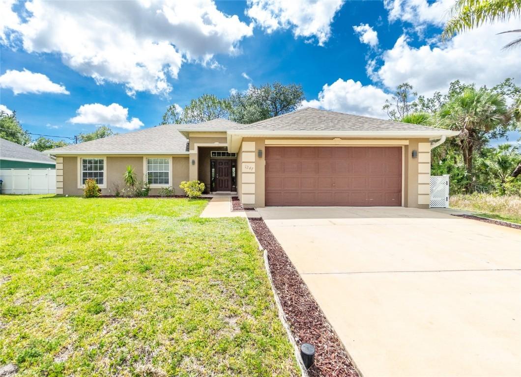 1247 Nora Ln., North Port, FL 34286