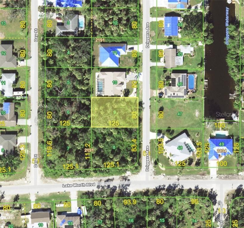 18457 Driggers Ave., Port Charlotte, FL 33948