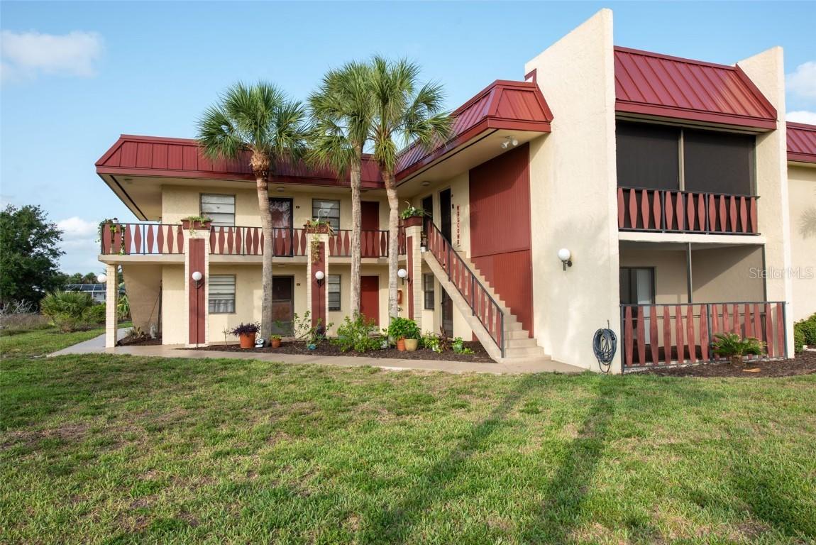 96 Boundary Blvd. #112, Rotonda West, FL 33947