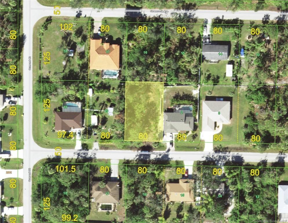 18178 Driggers Ave., Port Charlotte, FL 33948
