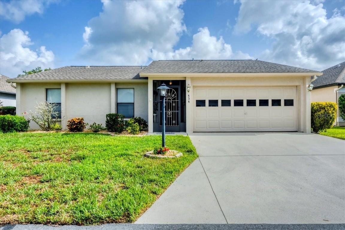 534 Wekiva River Ct. #103, Englewood, FL 34223