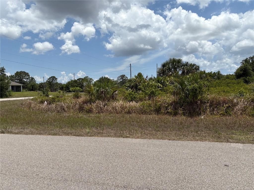 Lot 1 Penny Cir., North Port, FL 34288
