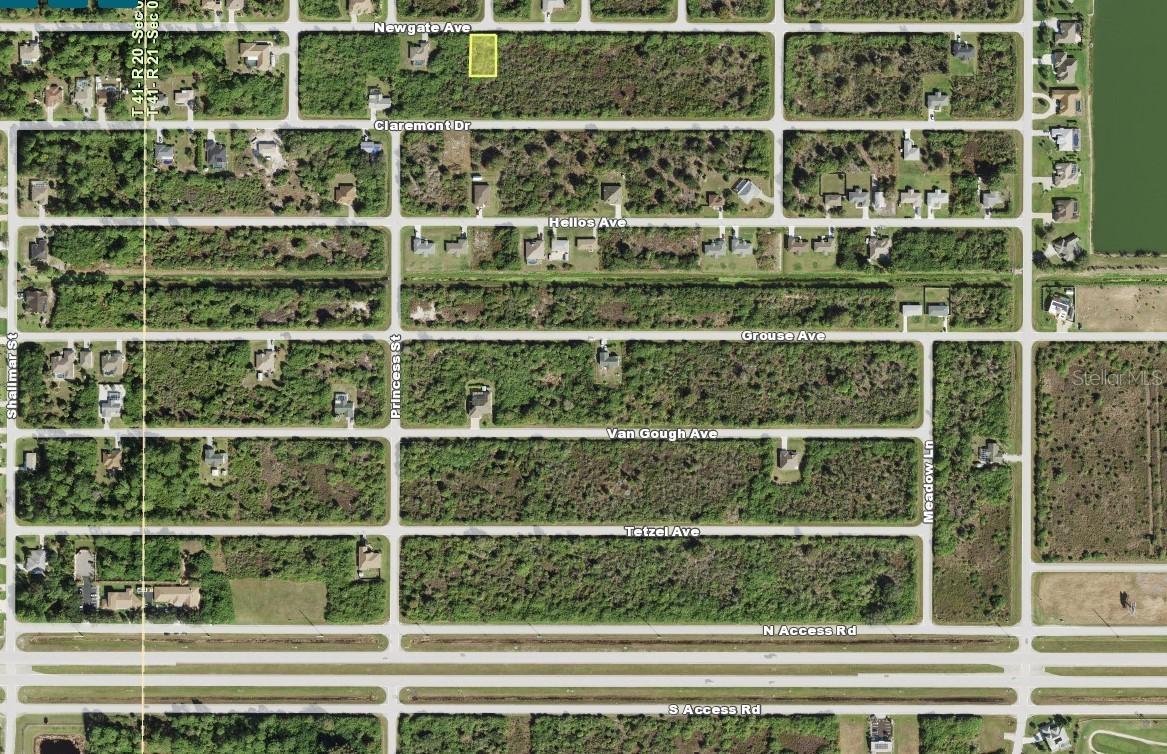 12105 Newgate Ave., Port Charlotte, FL 33981