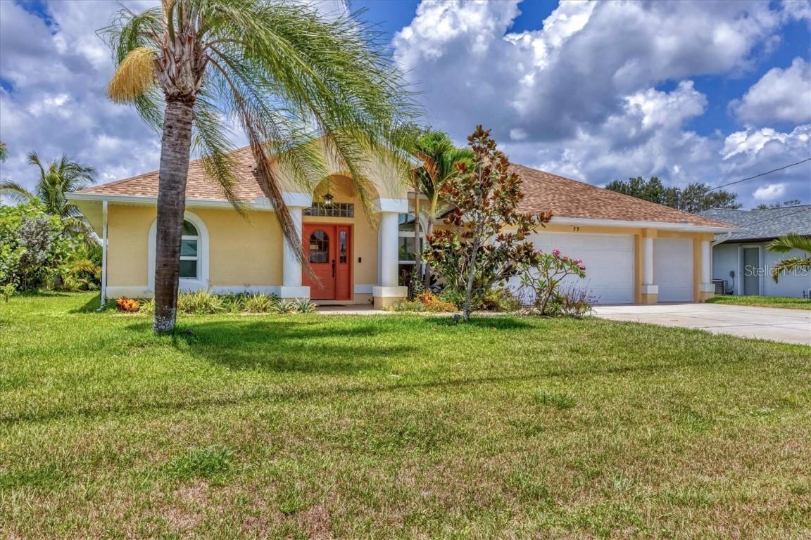 59 White Marsh Ln., Rotonda West, FL 33947