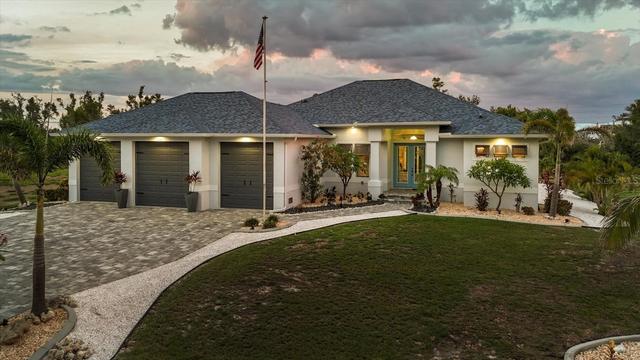 New Homes with In-ground Swimming Pools in Placida: June 1st to June 7th