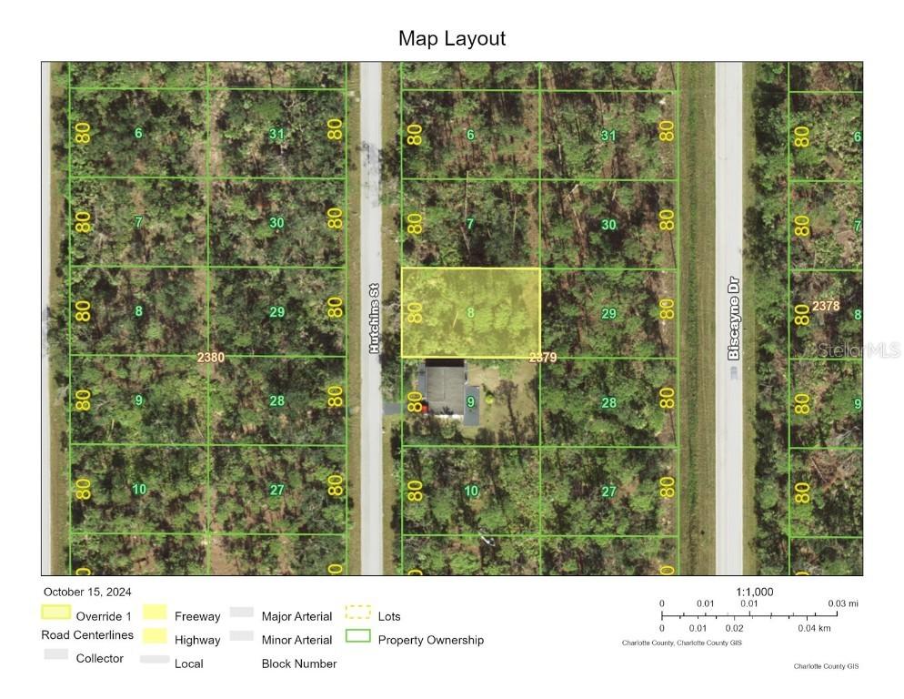436 Hutchins St., Port Charlotte, FL 33953