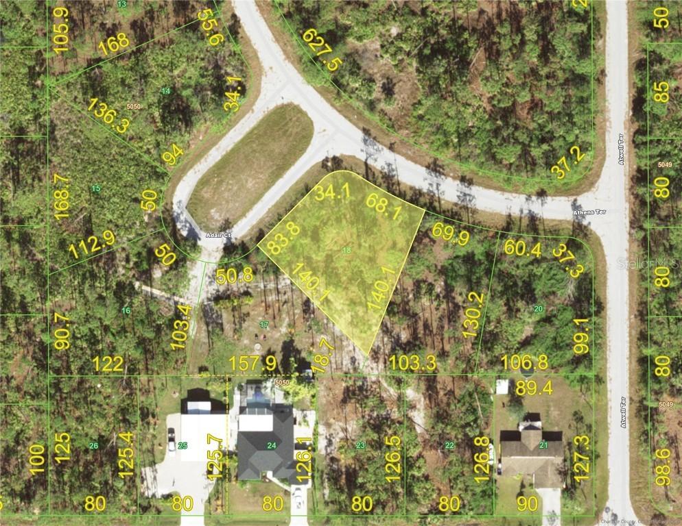 7449 Adair Ct., Port Charlotte, FL 33981