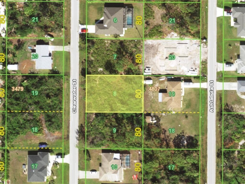 7458 Clearwater St., Englewood, FL 34224