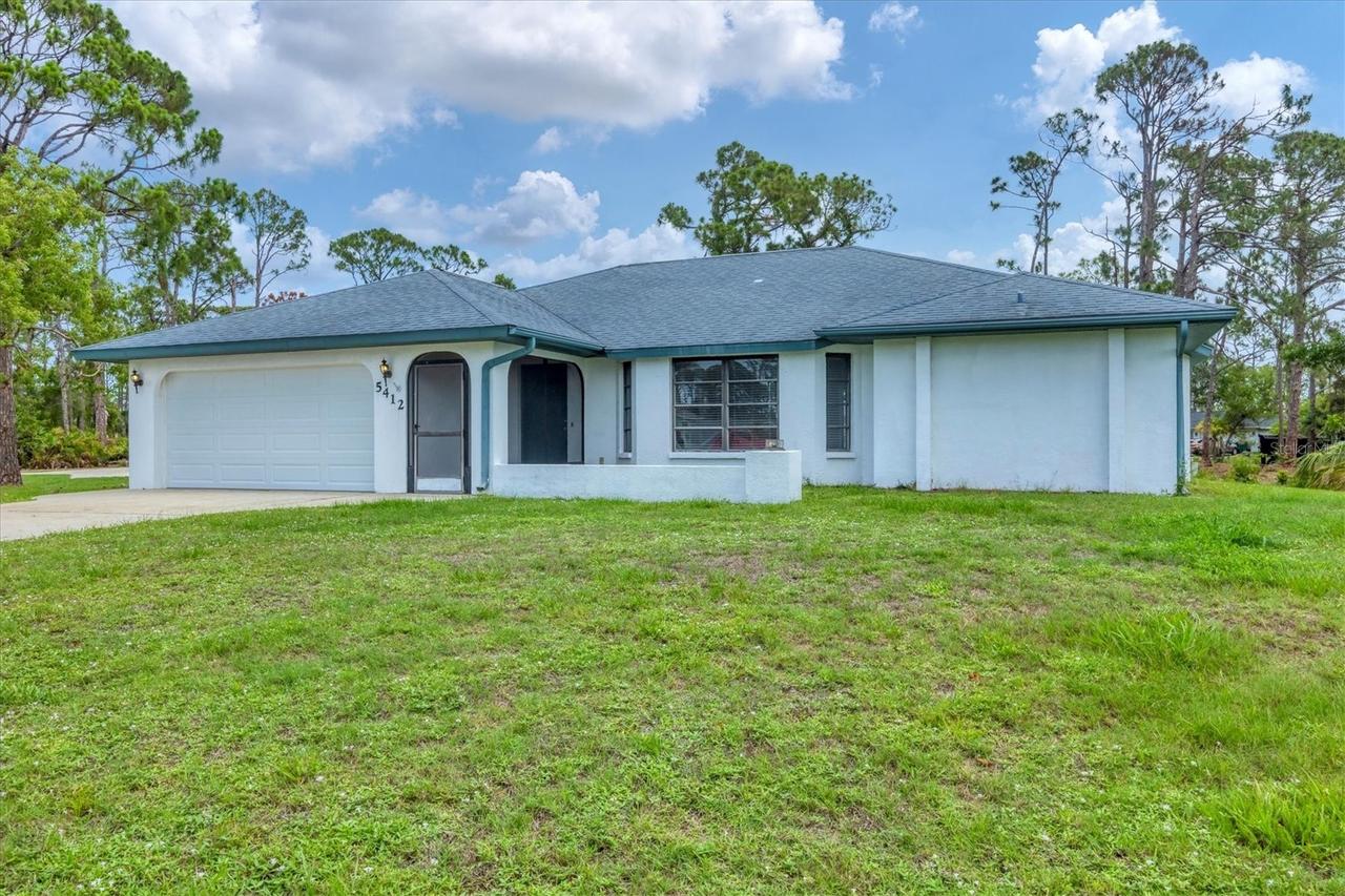 5412 Ulysses St., Port Charlotte, FL 33981