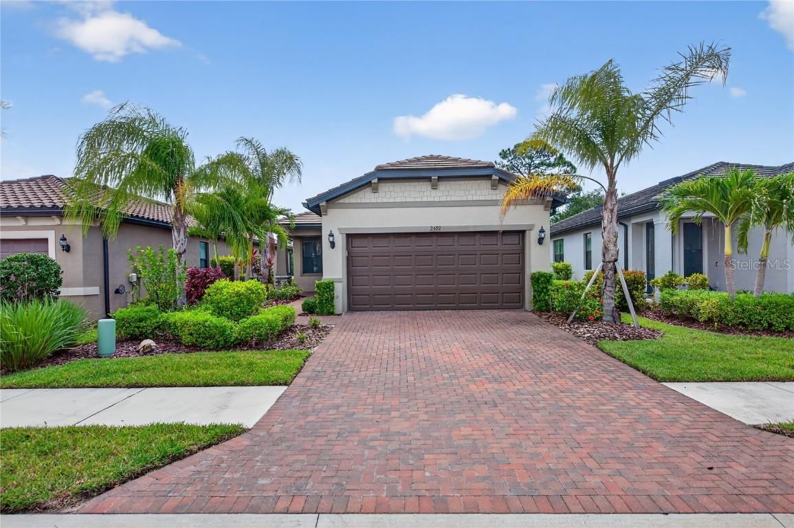2592 Brassica Dr., North Port, FL 34289