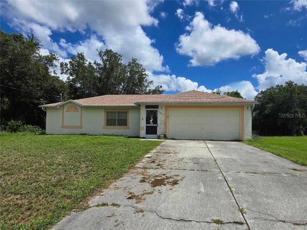 4900 Hurley Ave., North Port, FL 34288