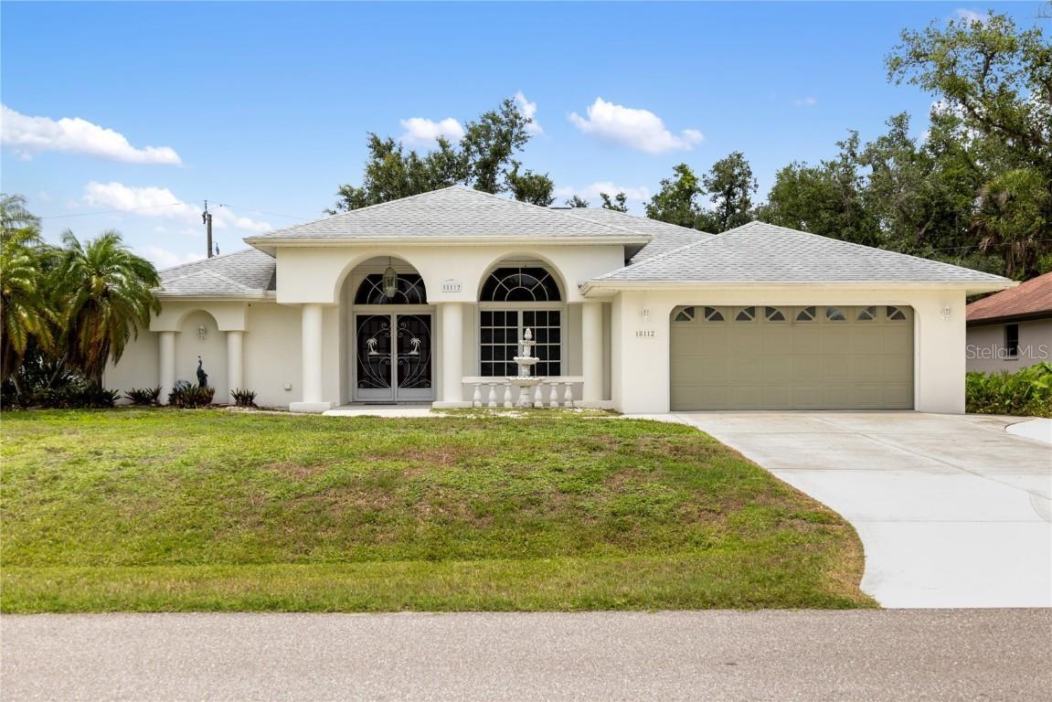 18112 Windswept Av, Port Charlotte, FL 33948