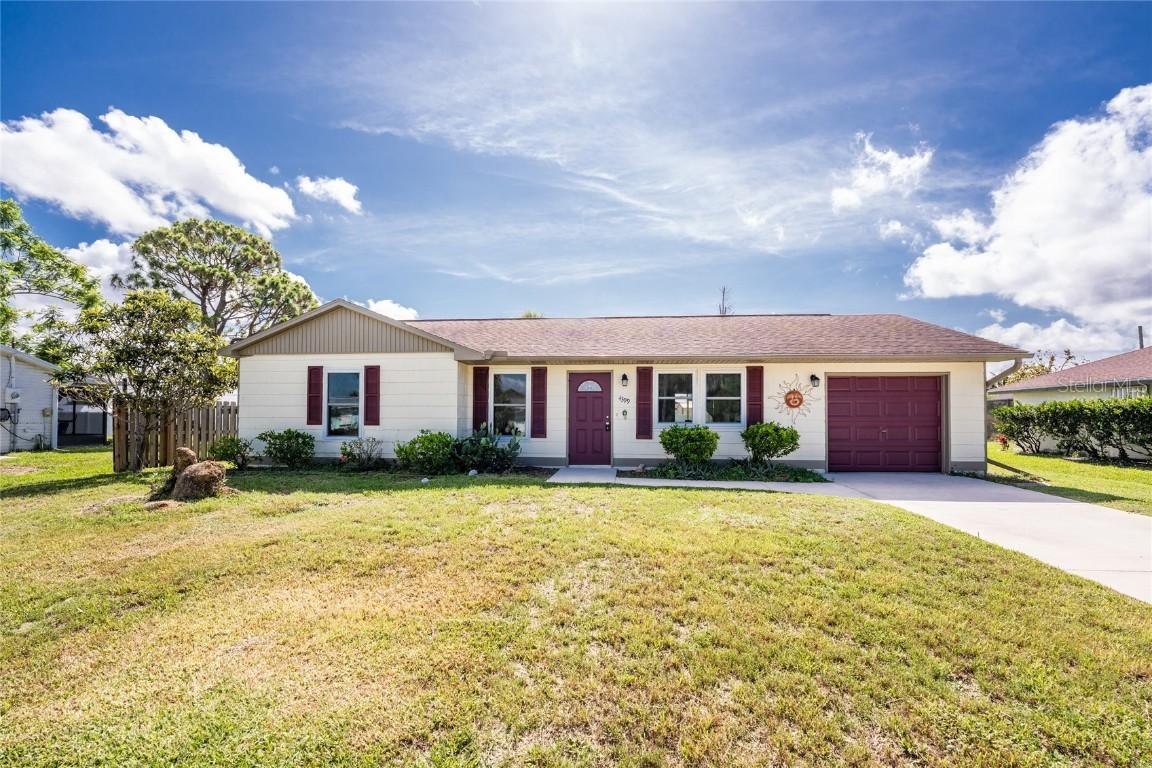 4399 Mundella Cir., Port Charlotte, FL 33948