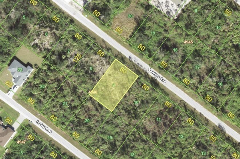 14309 Sanilac Ave., Port Charlotte, FL 33981