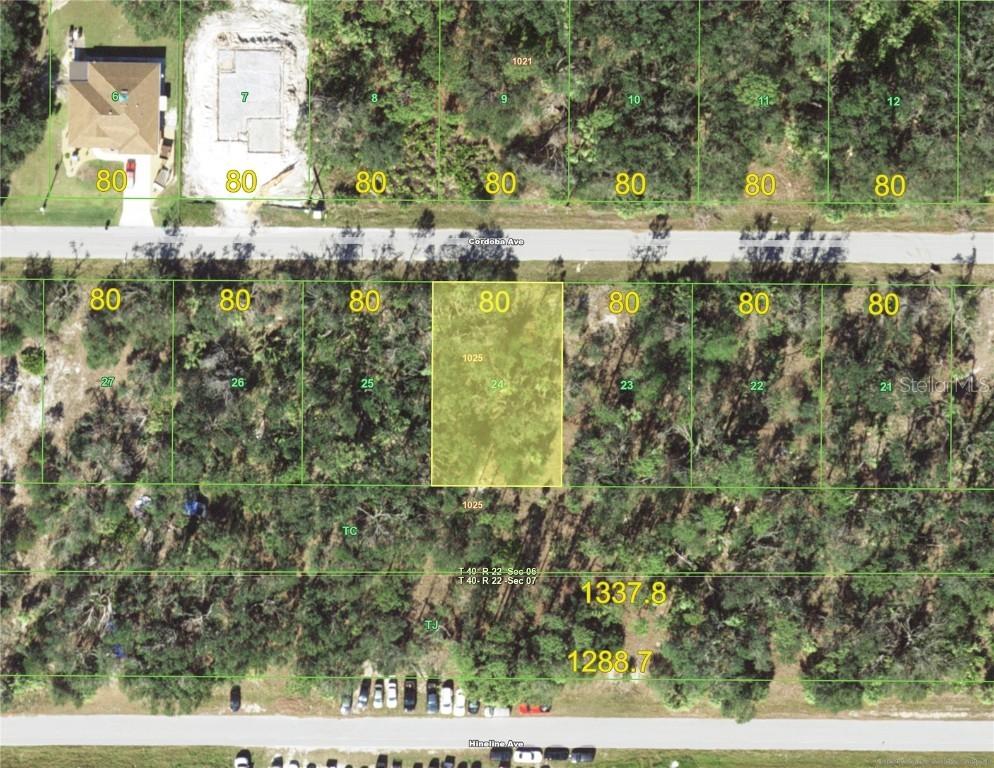 18393 Cordoba Ave., Port Charlotte, FL 33954