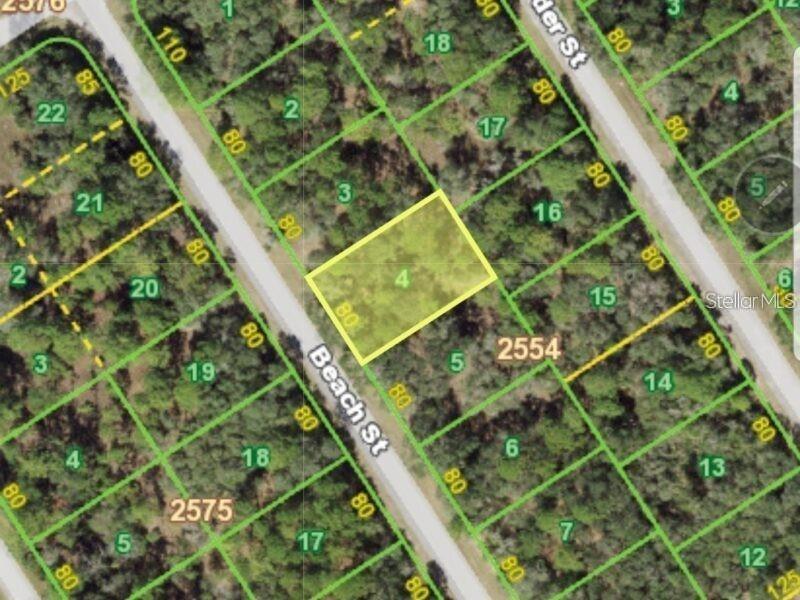 1216 Beach St., Port Charlotte, FL 33953