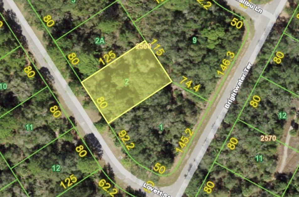 1486 Lovett St., Port Charlotte, FL 33953