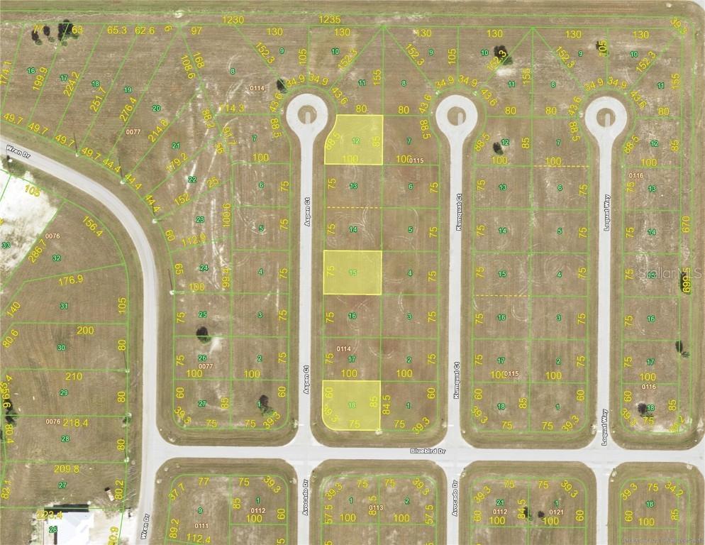 14, 2 & 8 Aspen Ct., Placida, FL 33946