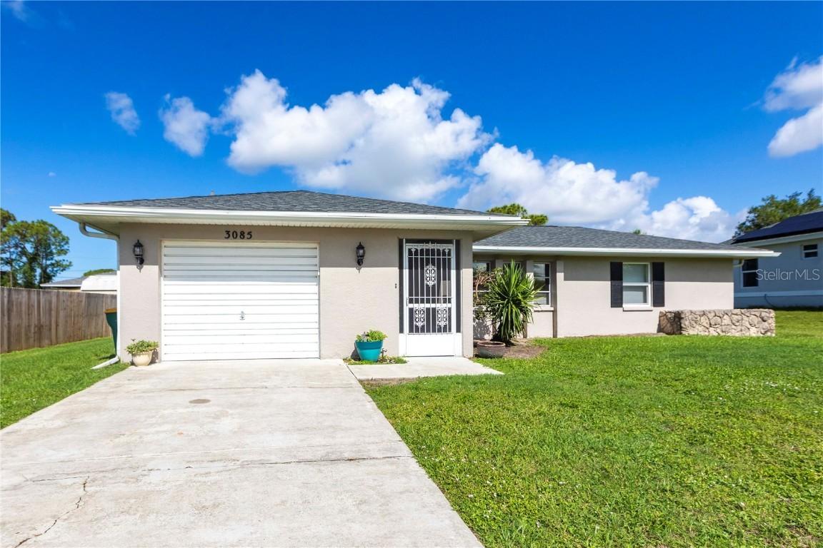 3085 Crowder St., Punta Gorda, FL 33980
