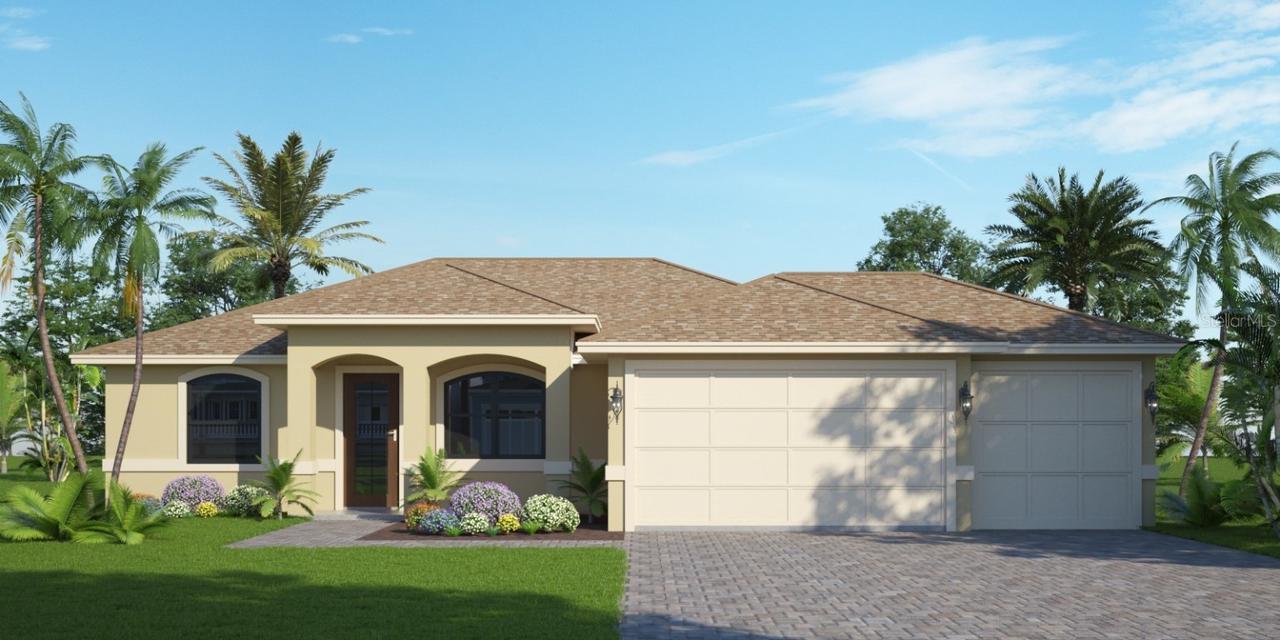 329 Overbrook St., Port Charlotte, FL 33954