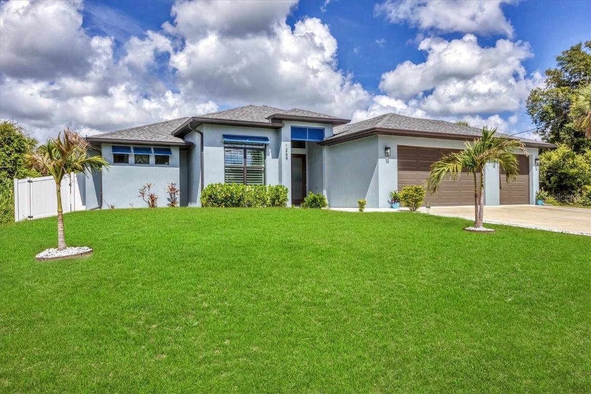 1269 N Lavina St., North Port, FL 34286