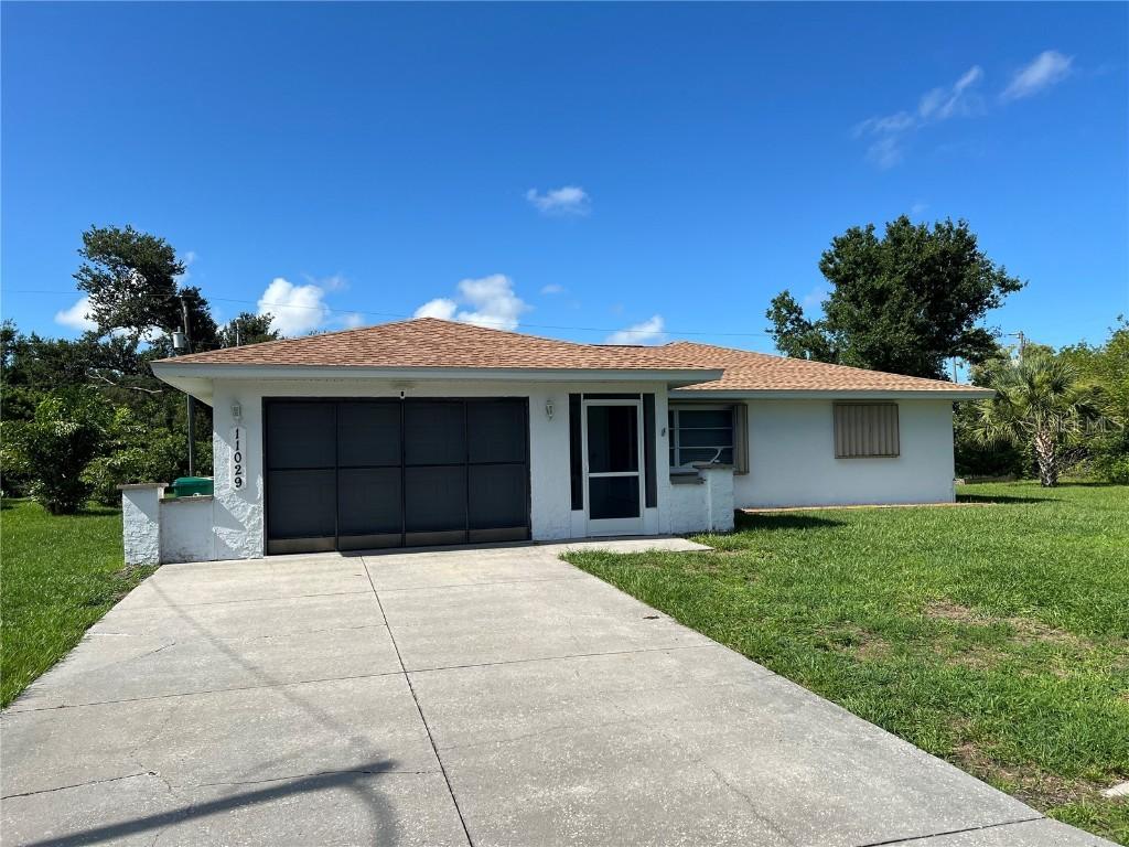 11029 Vanessa Ave., Englewood, FL 34224