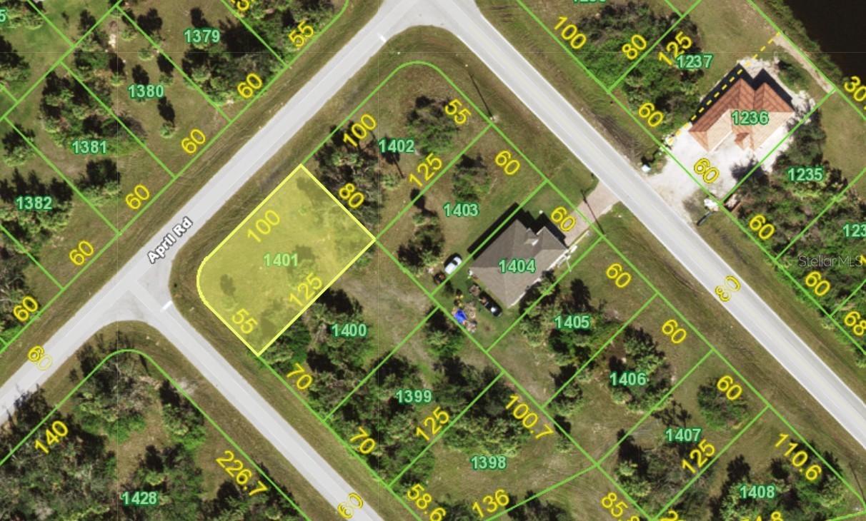 100 April Rd., Rotonda West, FL 33947