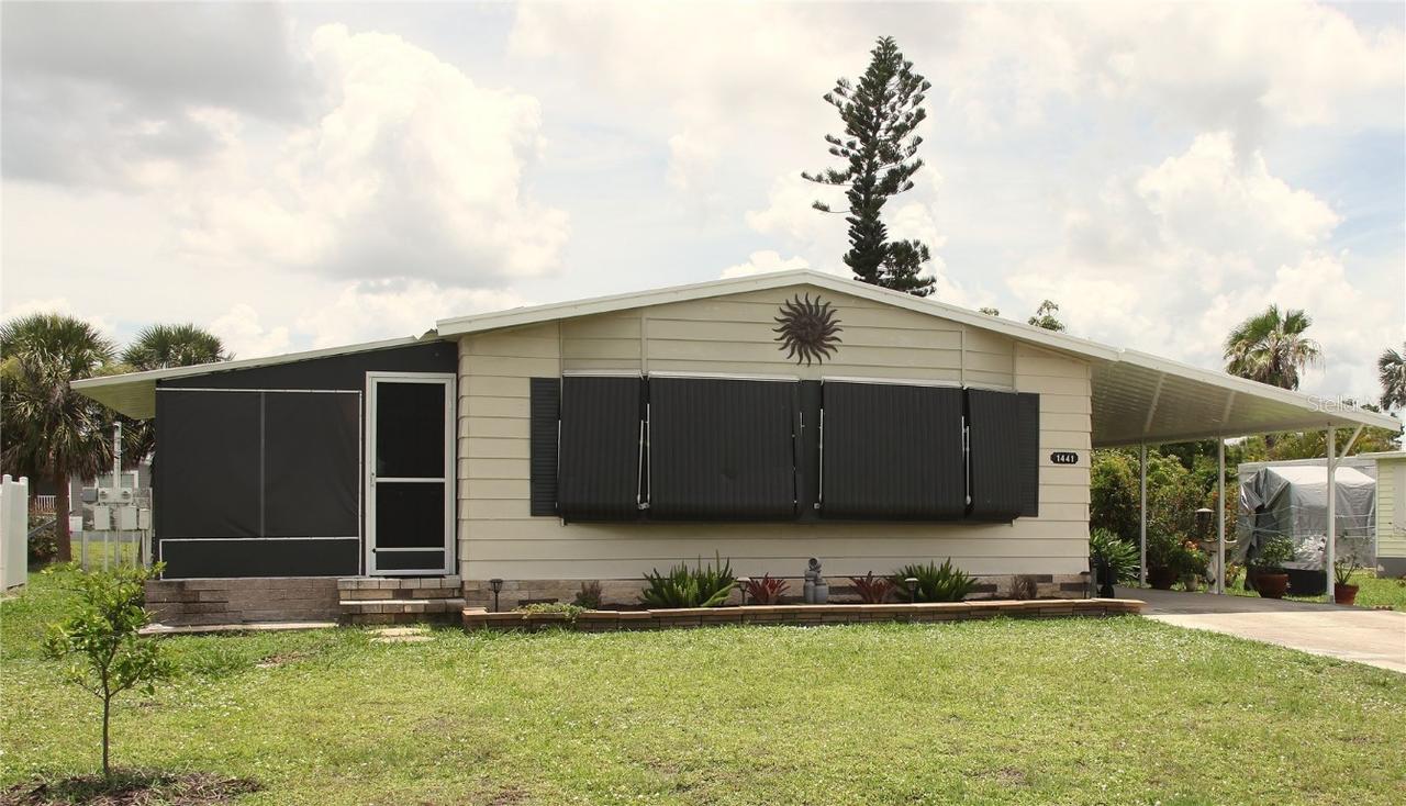 1441 Kingfisher Dr., Englewood, FL 34224