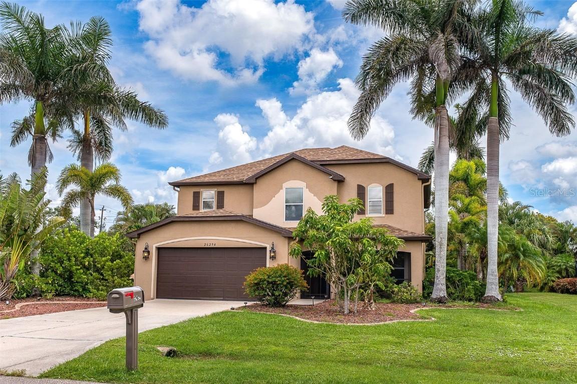 26294 Bridgewater Rd., Punta Gorda, FL 33983