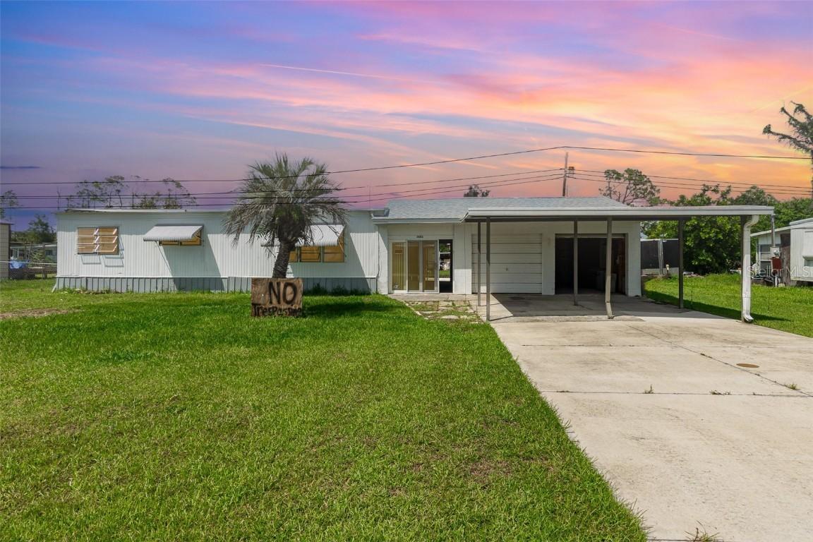 3885 Bravo Rd., Port Charlotte, FL 33953