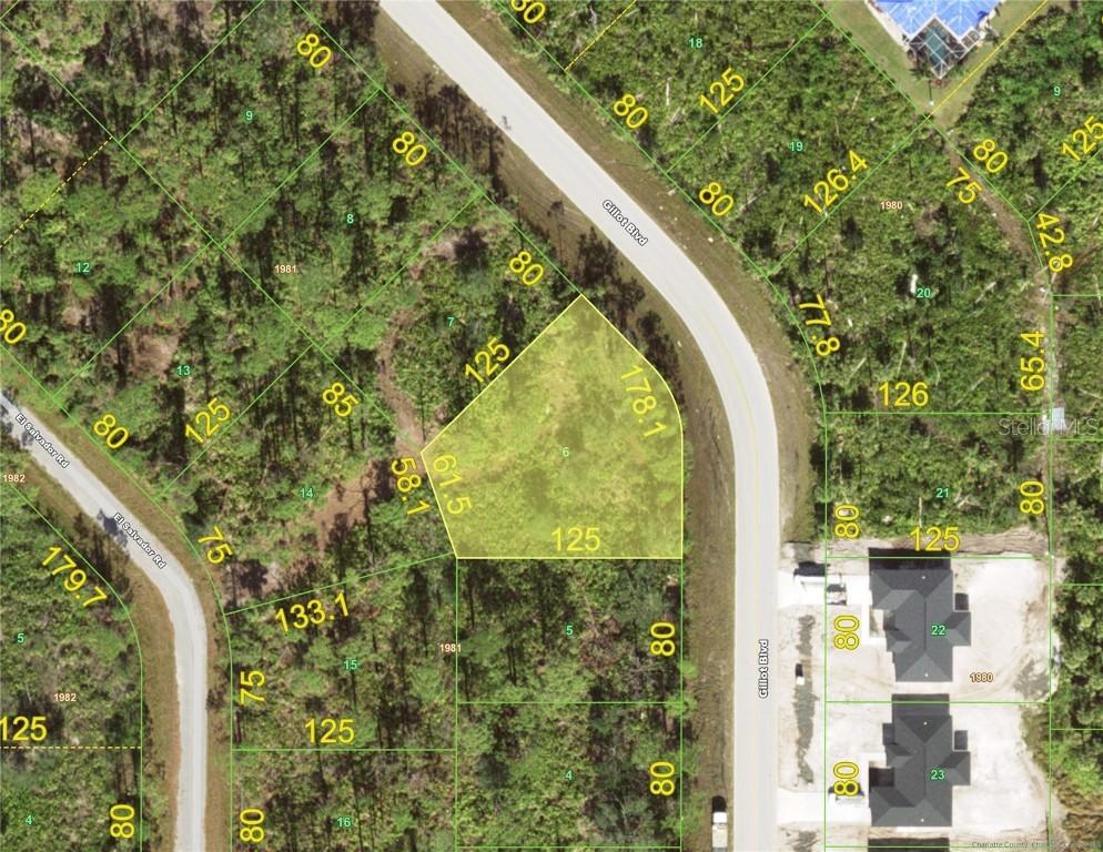 3229 Gillot Blvd., Port Charlotte, FL 33981