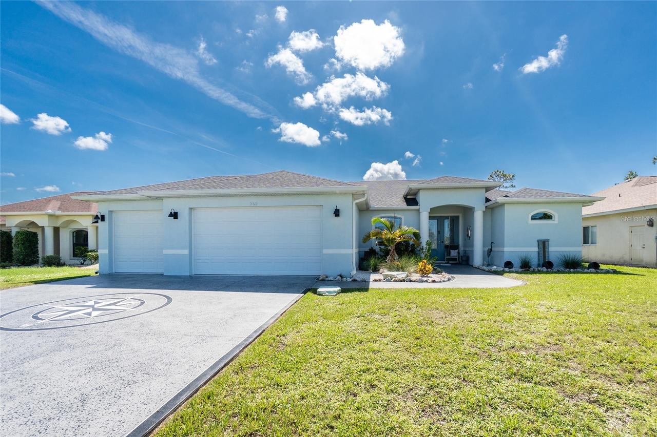 262 Rotonda Blvd., Rotonda West, FL 33947