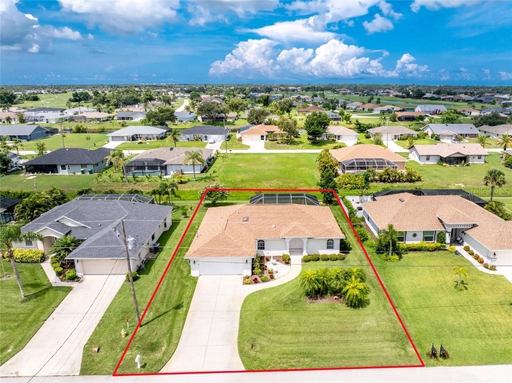 25 Mariner Ln., Rotonda West, FL 33947