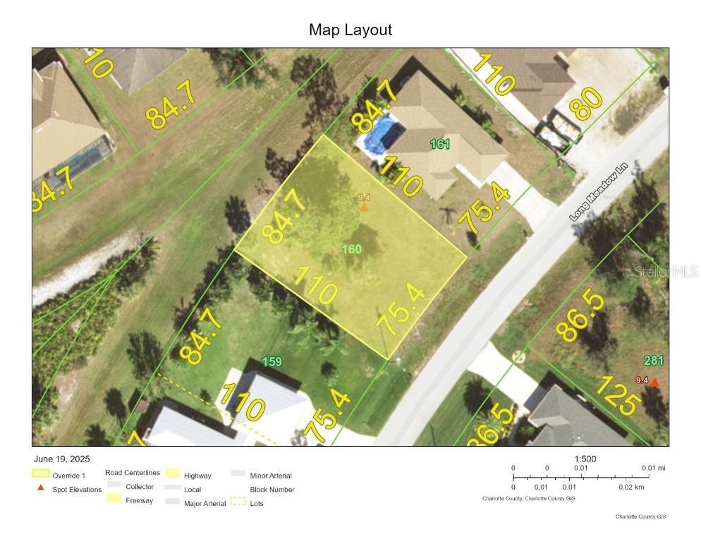 123 Long Meadow Ln., Rotonda West, FL 33947