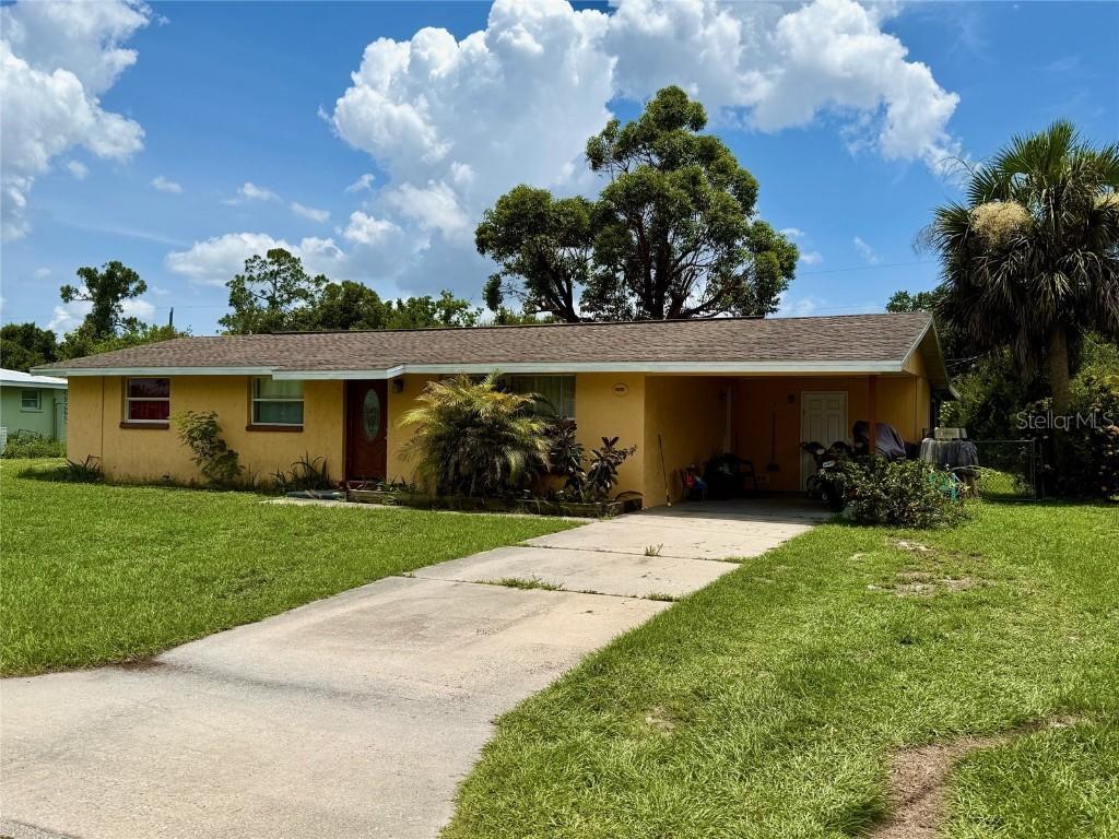 22353 Buffalo Ave., Port Charlotte, FL 33952