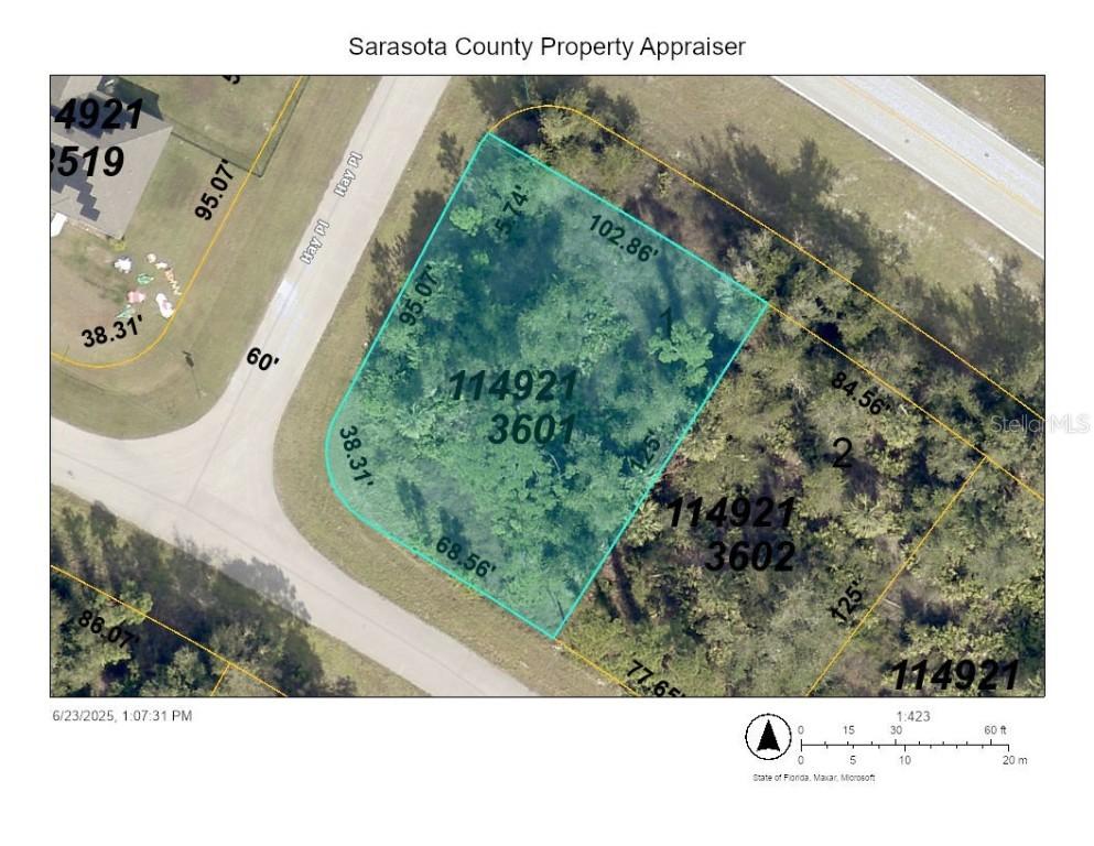 E Price Blvd., North Port, FL 34288