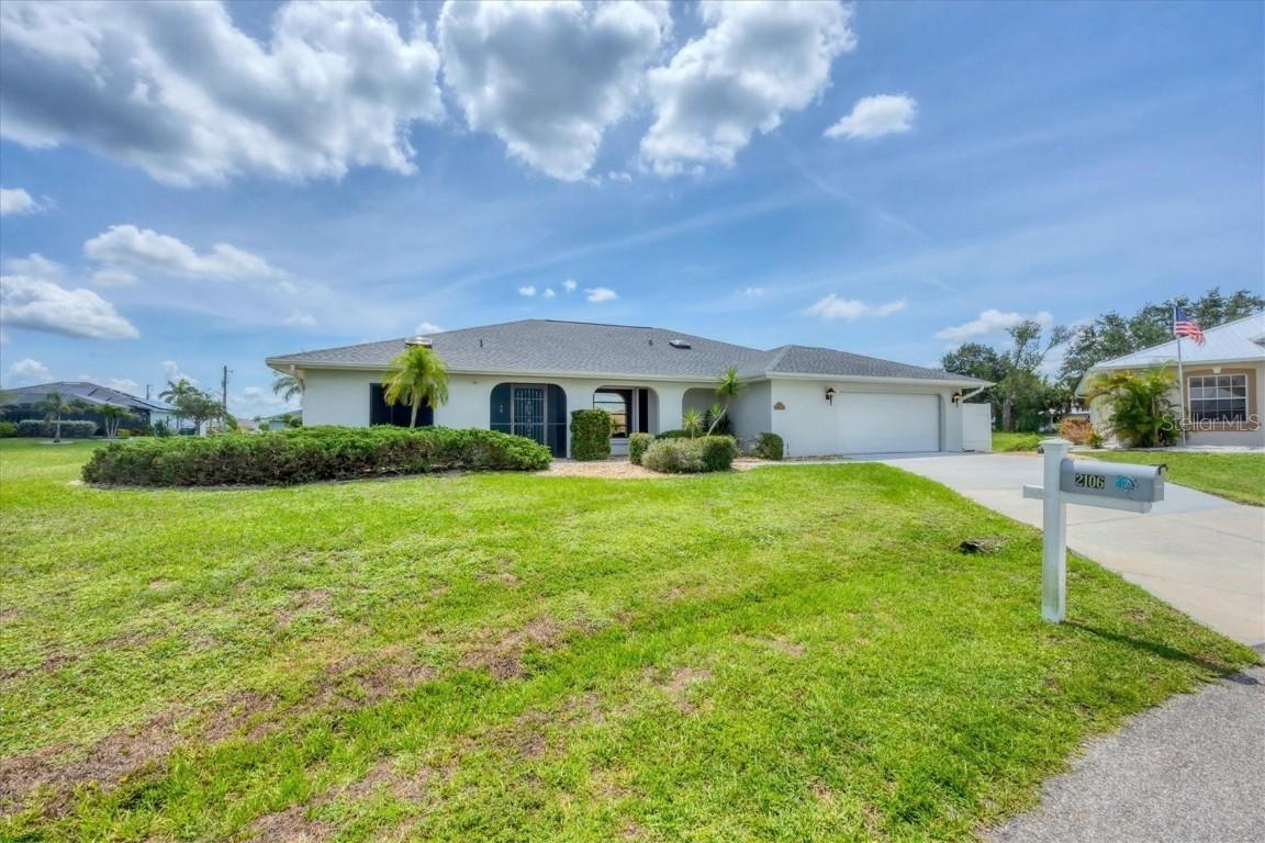 2106 Damascus Ln., Punta Gorda, FL 33983