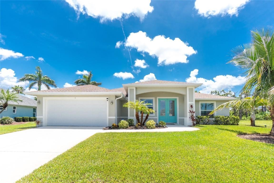 6 Medalist Ct., Rotonda West, FL 33947