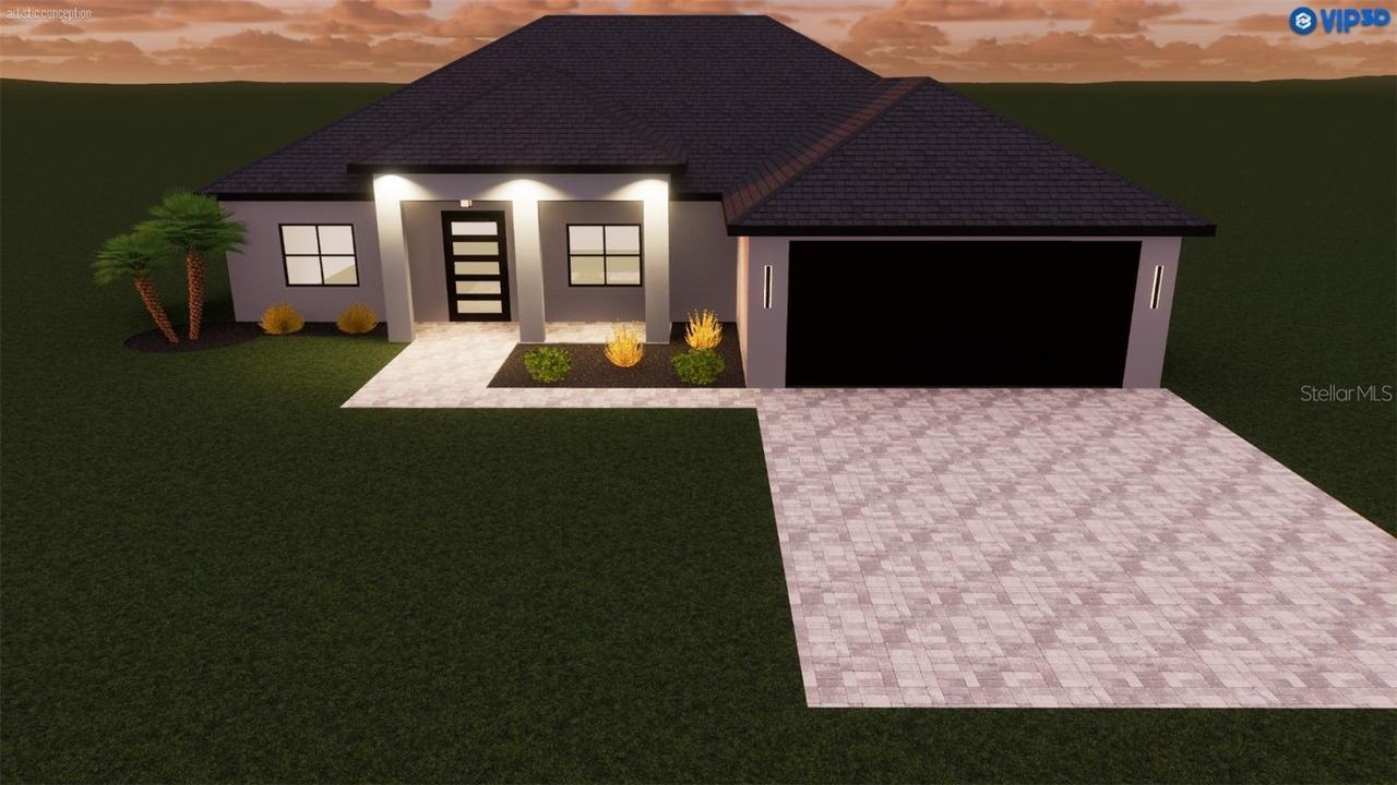 Longfellow Ln., North Port, FL 34288