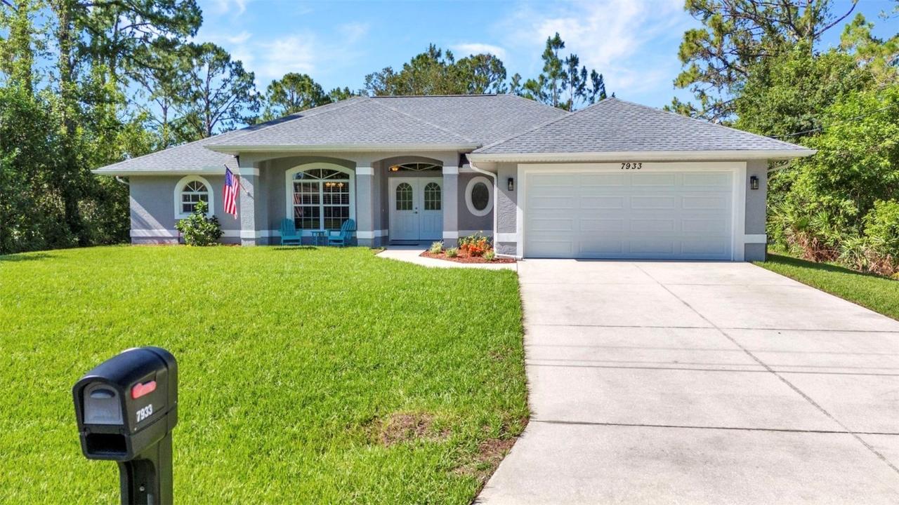 7933 Minardi St., North Port, FL 34291