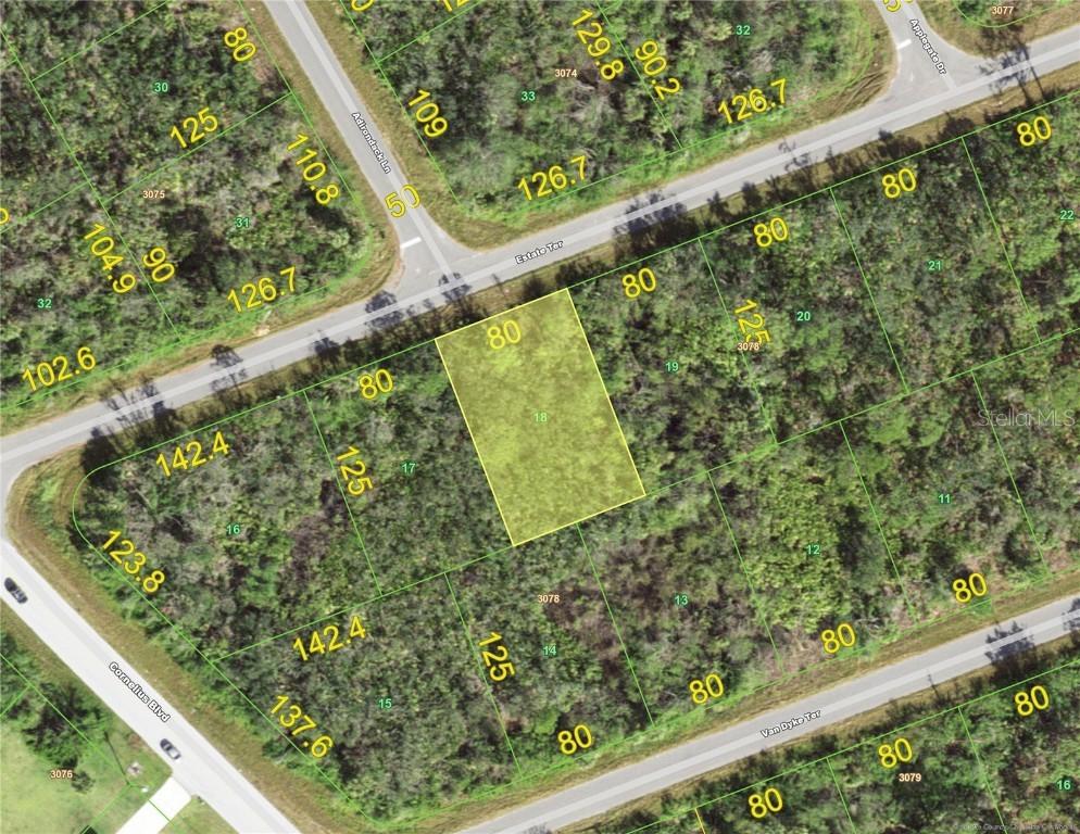 15155 Estate Ter., Port Charlotte, FL 33953