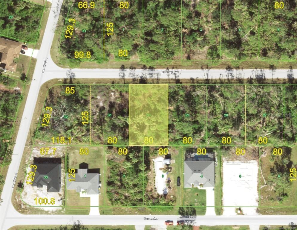 11965 Coleman Ave., Port Charlotte, FL 33981